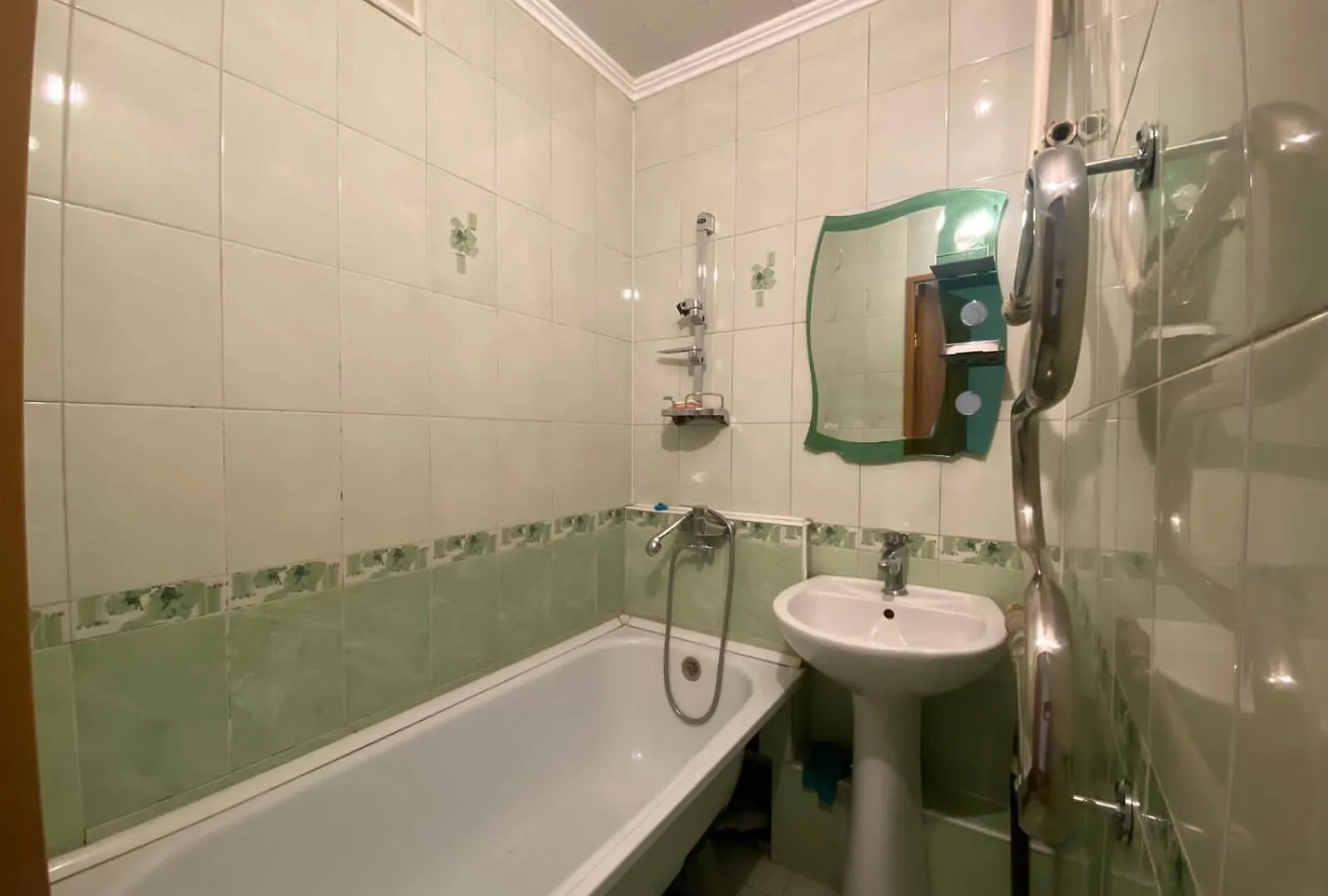 Flat Apartment Almaty 0*,